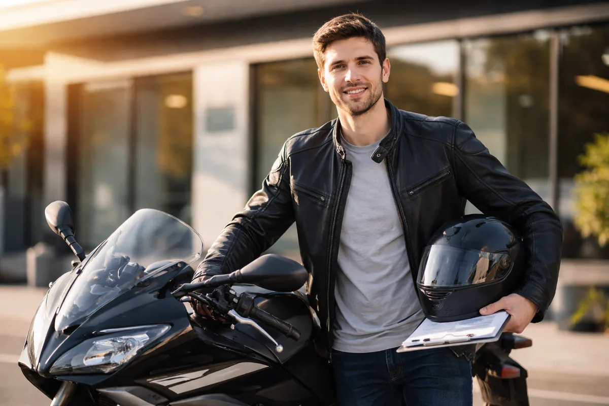 Comment trouver une assurance moto abordable tout en restant bien couvert