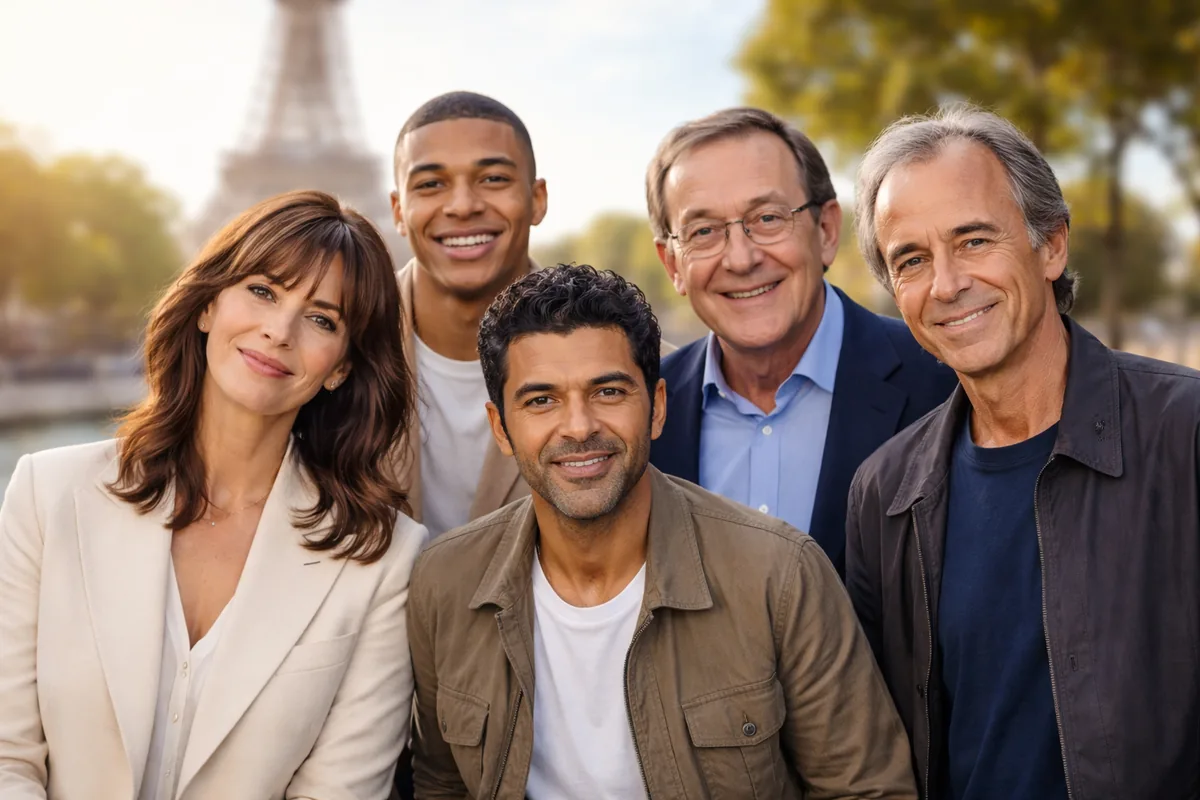 Qui sont les personnalités préférées des Français et pourquoi ?