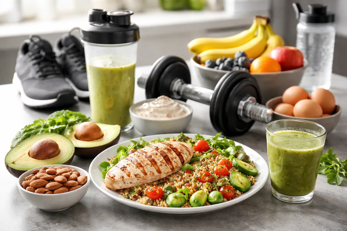 Comment élaborer une stratégie nutritionnelle pour améliorer sa performance sportive