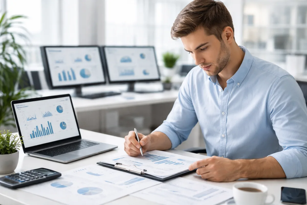 Comment déterminer le salaire d'un contrôleur de gestion dans l'informatique