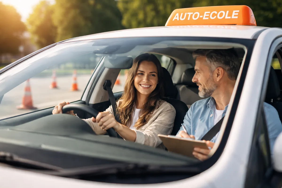 Comment se former à la conduite automobile avec une formation adaptée