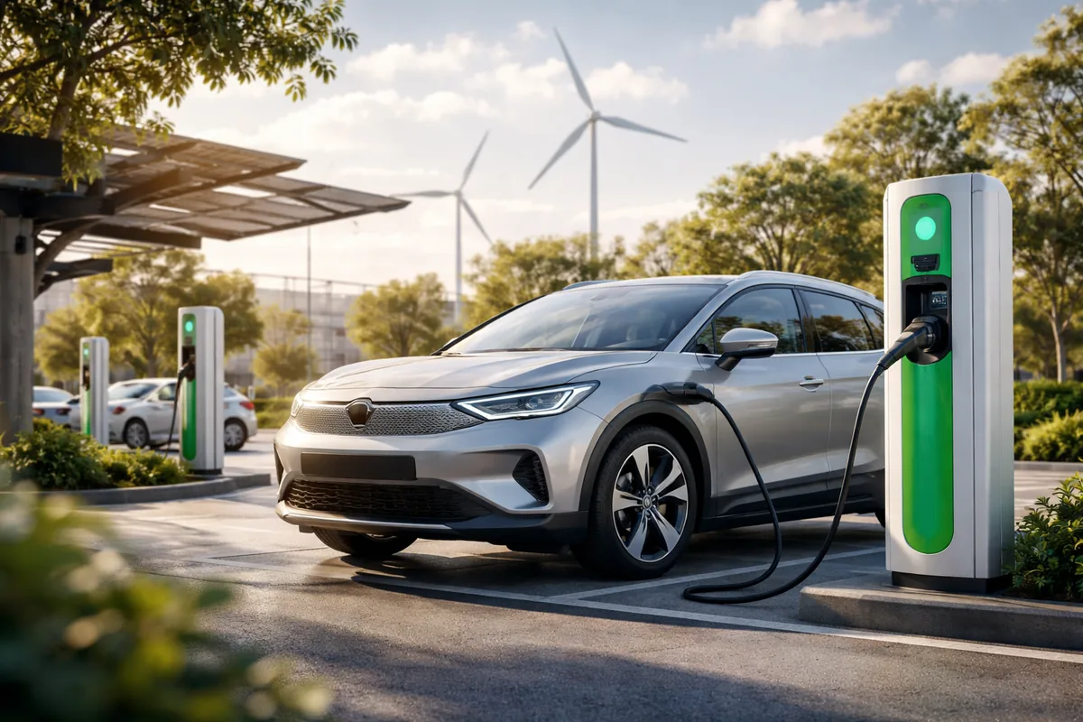 Comment la mobilité durable transforme-t-elle l'industrie automobile aujourd'hui ?