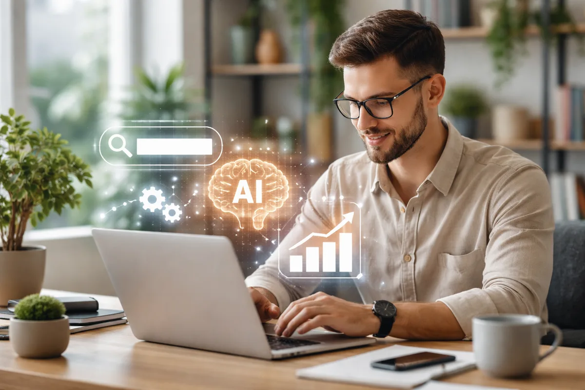 Comment un freelance peut-il utiliser l'intelligence artificielle pour améliorer son SEO ?