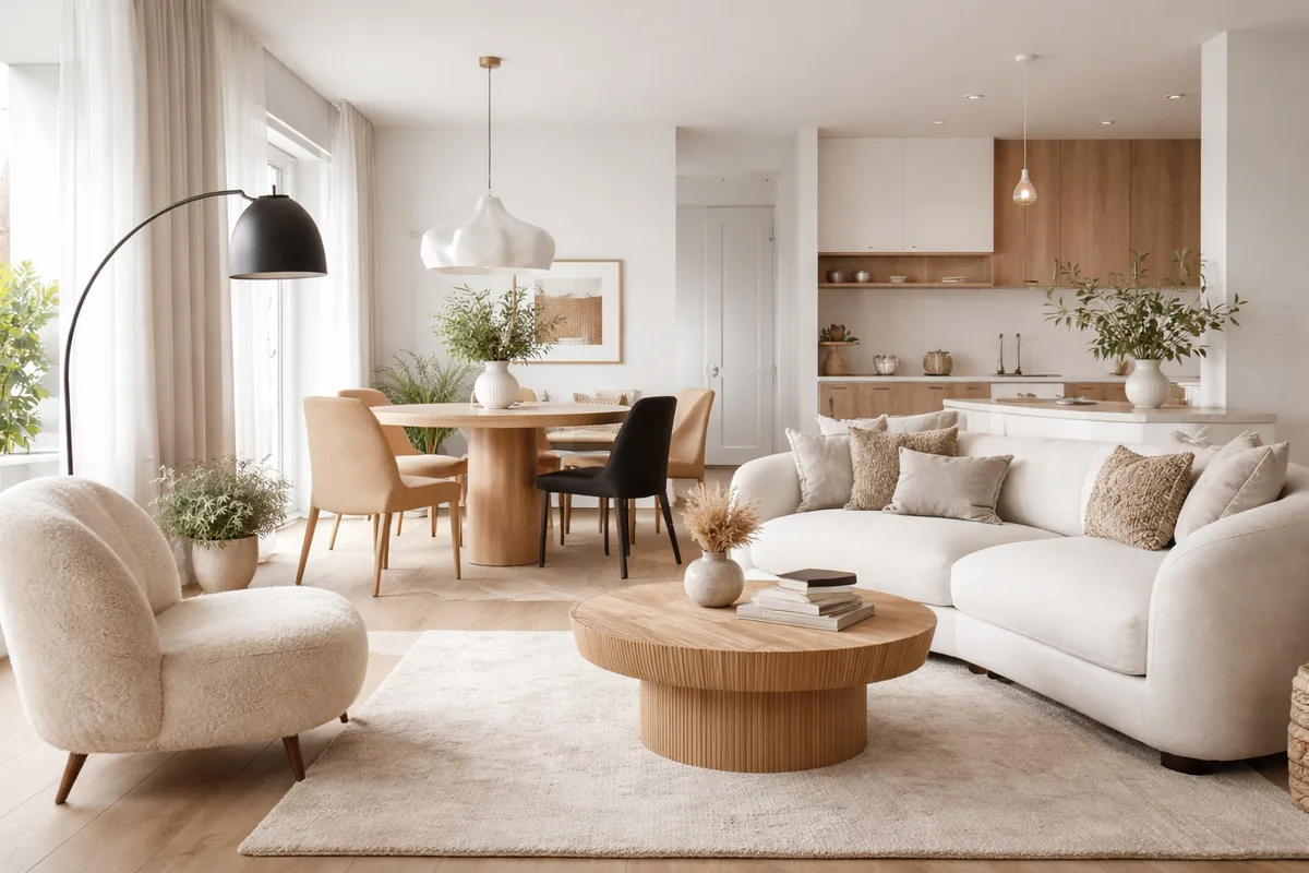 Comment intégrer des meubles déco et chaises design pour transformer votre intérieur