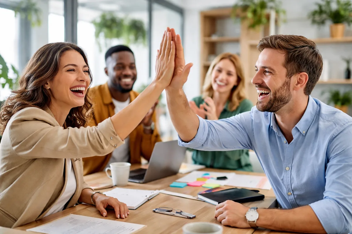 Comment le happy management renforce l'engagement des collaborateurs au travail
