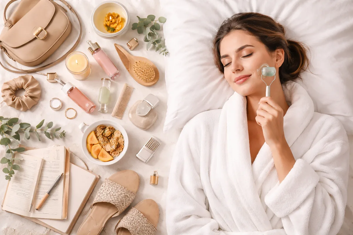 Comment établir une routine de bien-être efficace intégrant la mode et la beauté
