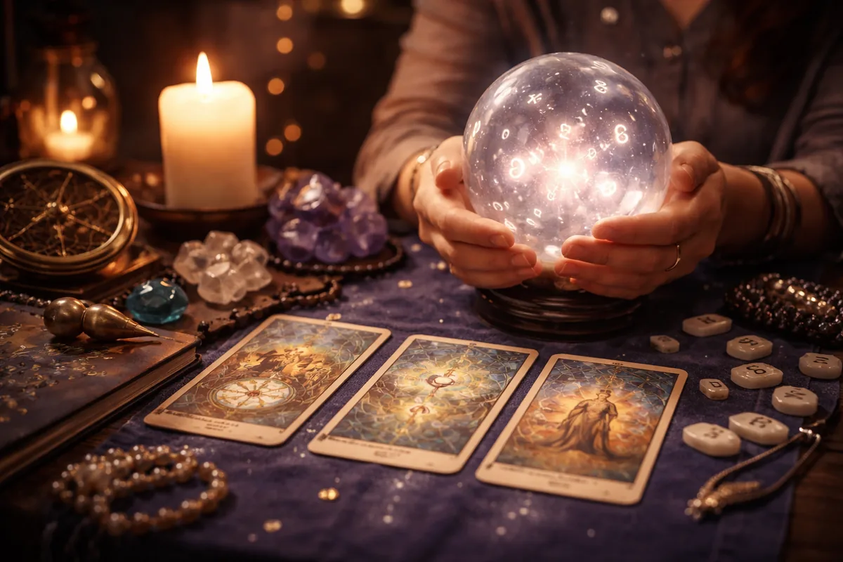 Comment la numérologie peut-elle améliorer votre compréhension des arts divinatoires ?