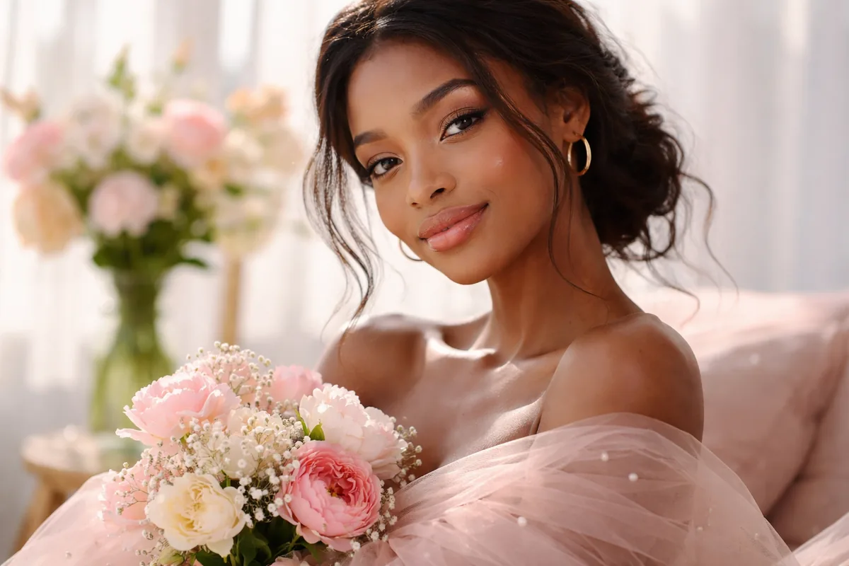 Comment la féminité peut-elle être célébrée par le biais de la beauté et de la mode ?