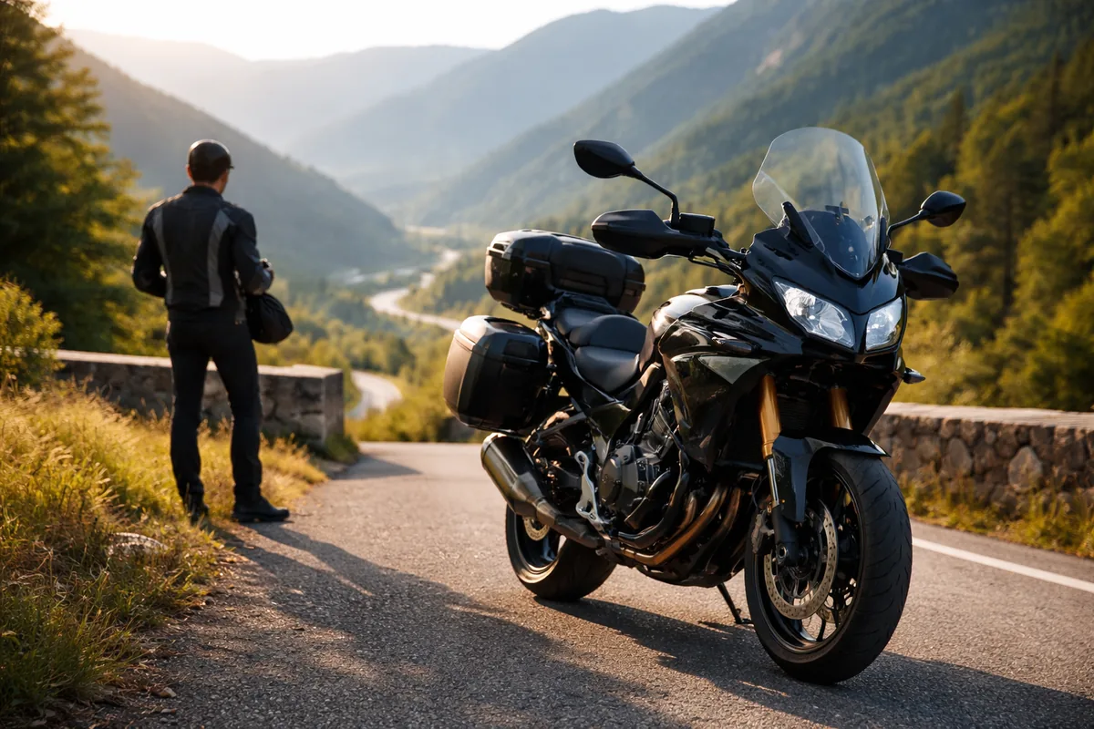 Comment bien choisir le bon type de moto pour faire de la route