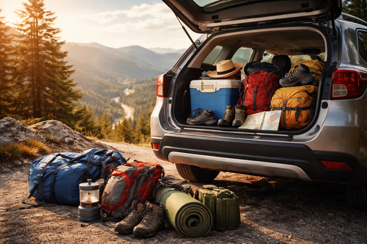 Comment préparer votre véhicule pour des road trips en toute sécurité