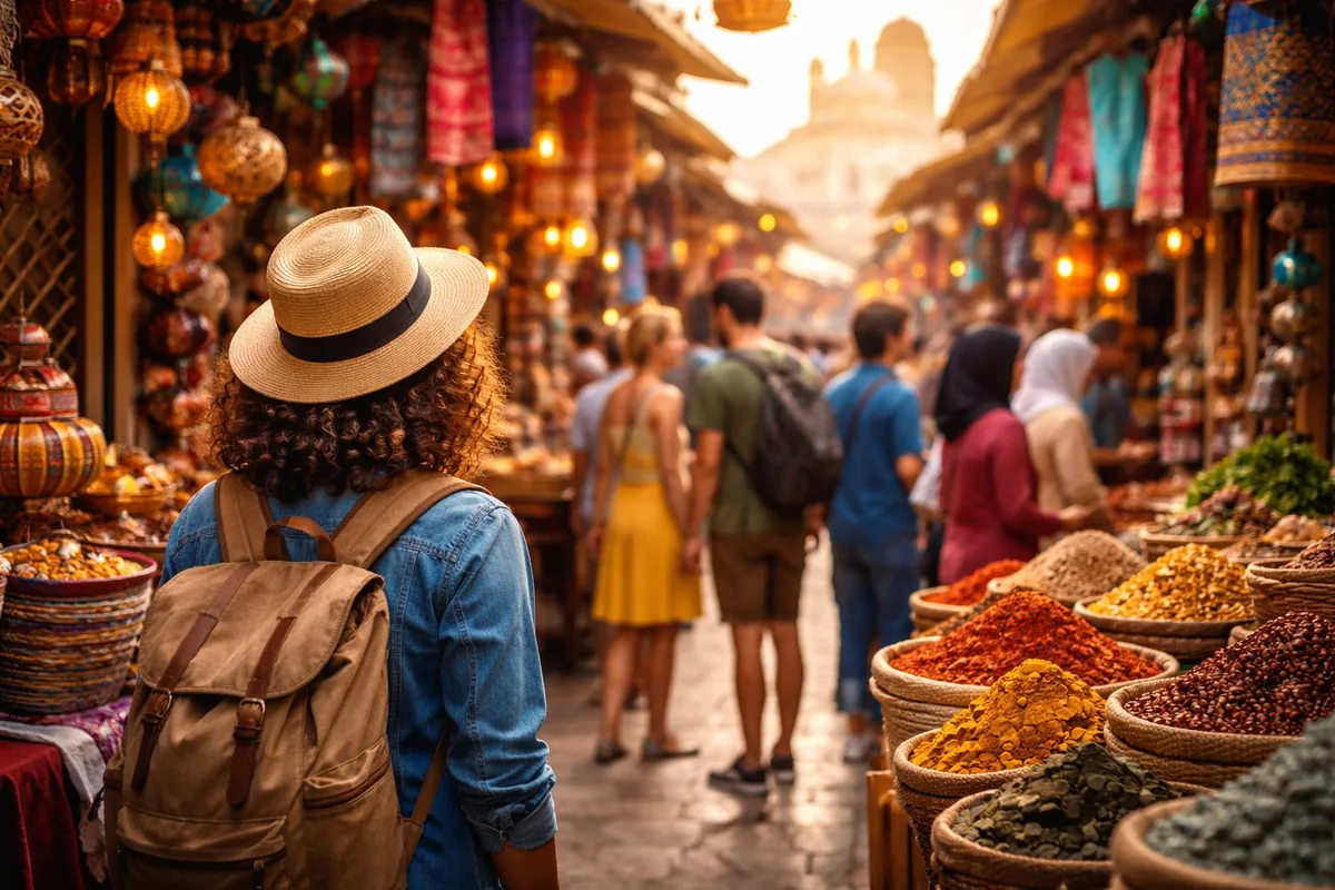 L'impact des voyages sur la diversité culturelle