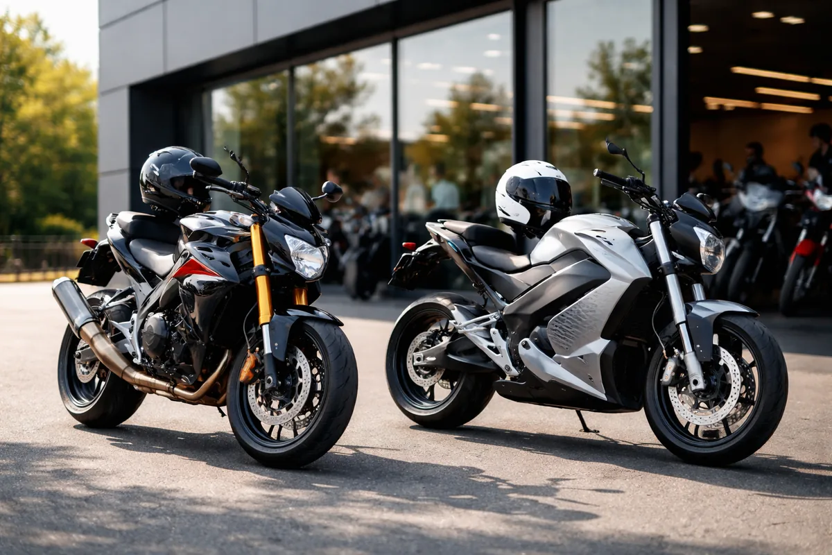 Quel type de permis de conduire pour une moto thermique ou électrique