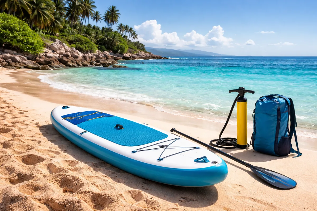 Quels sont les critères pour choisir le bon stand up paddle gonflable ?