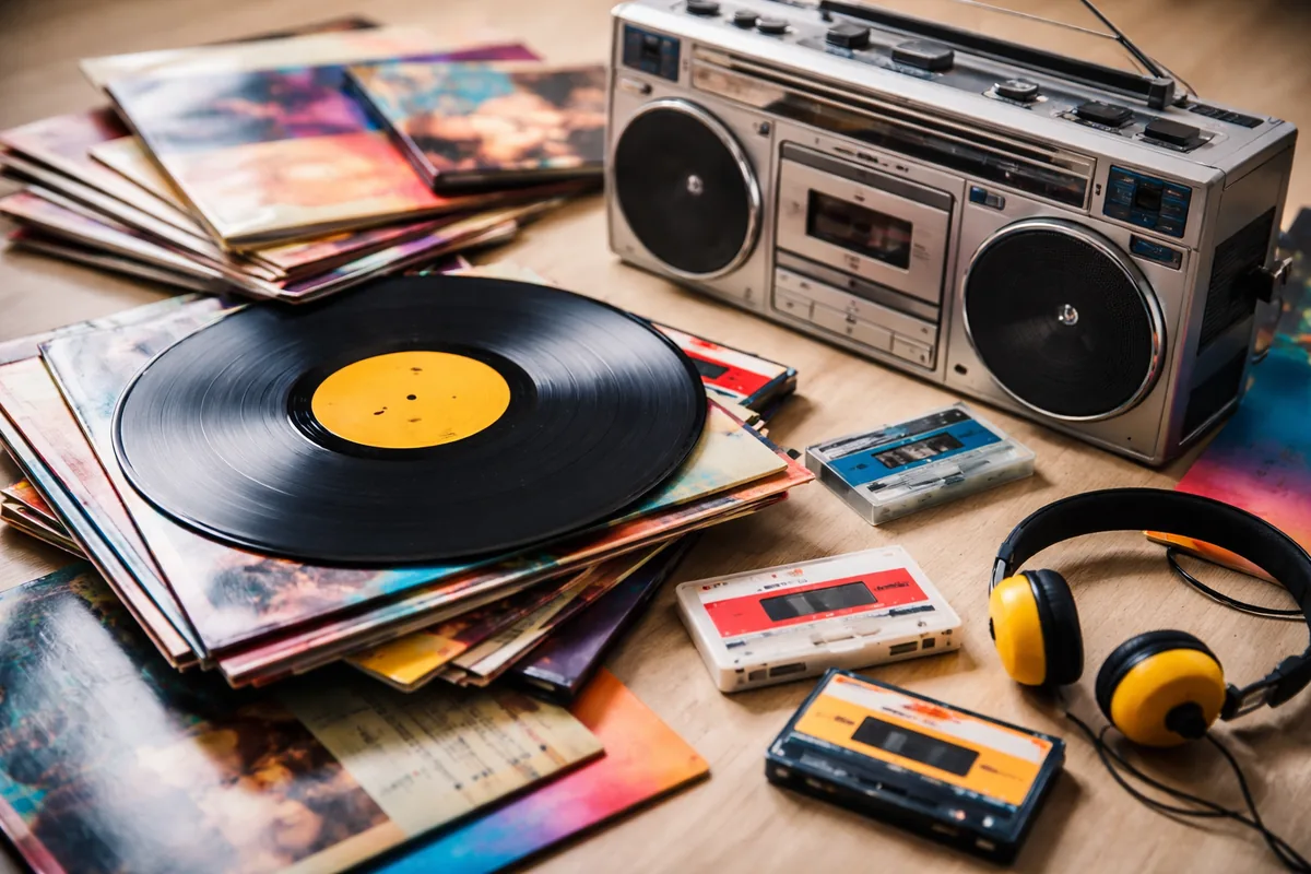 Quels sont les titres emblématiques de la pop française des années 80
